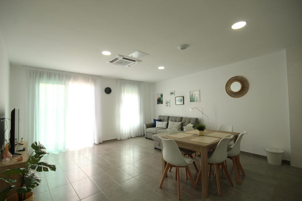 Apartment El Medano Sunset المظهر الخارجي الصورة