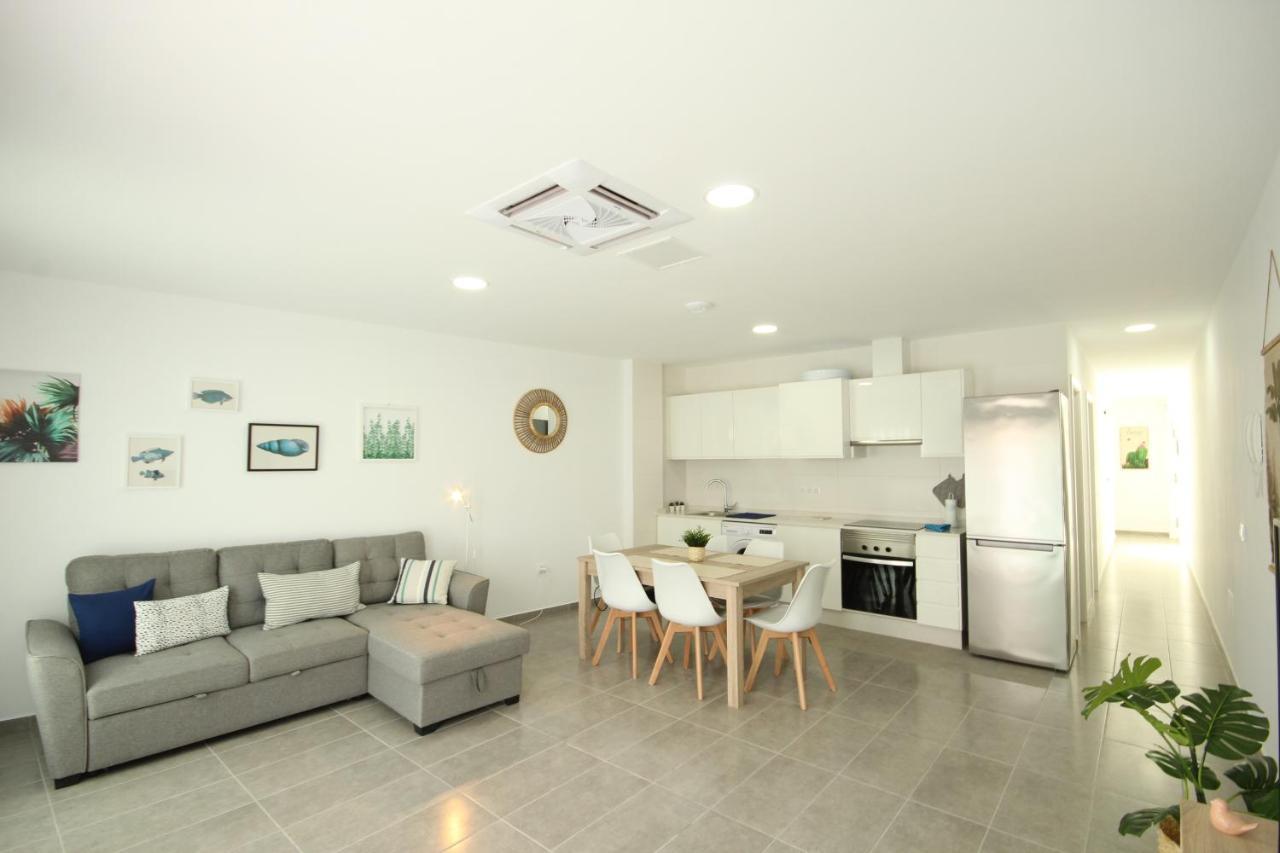 Apartment El Medano Sunset المظهر الخارجي الصورة